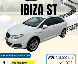 Seat Ibiza ST 1.2 TDI
