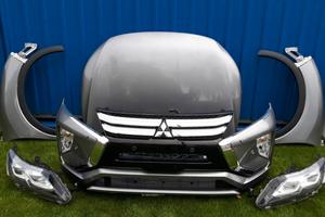 Mitsubishi Eclipse Cross Muso e Airbag
