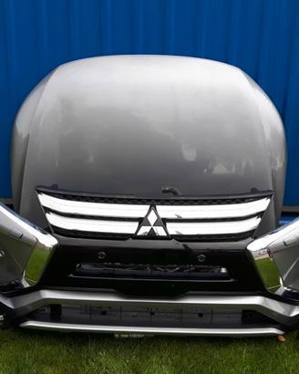 Mitsubishi Eclipse Cross Muso e Airbag