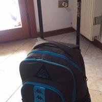 Trolley scuola - Robe di Kappa