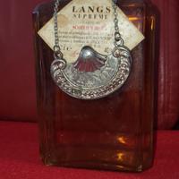LANGS supreme scotch whisky
