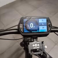 mtb elettrica da donna 