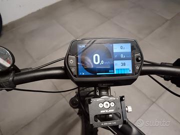 mtb elettrica da donna 