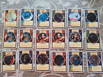 Mutant Chronicles Doomtrooper - gioco di carte ITA