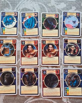 Mutant Chronicles Doomtrooper - gioco di carte ITA