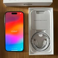 IPhone 15 Pro 128GB usato