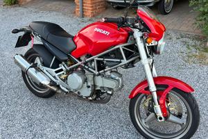 Monster 600 carburatori