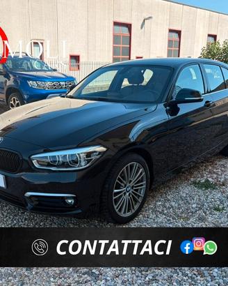 Bmw 116 116d 5p. Sport