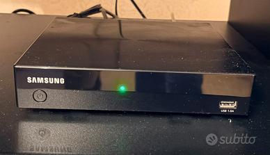 Decoder digitale terrestre Samsung