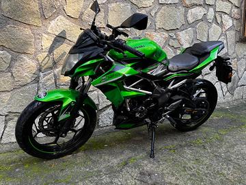 Kawasaki Z 125 - 2021