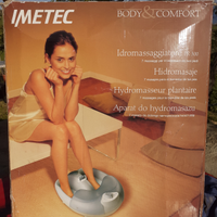 Idromassagiatore imetec