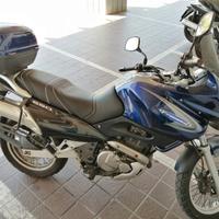 Suzuki XF Freewind 650 - 2001