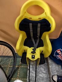 Seggiolino per bici