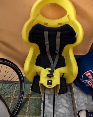 Seggiolino per bici