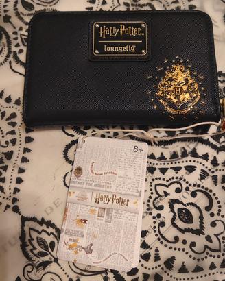 portafoglio Loungefly Harry Potter 