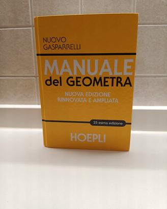 Manuale del geometra 
