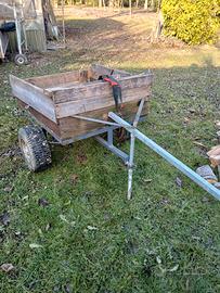  carretto da giardino