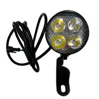 FARO LUCE ANTERIORE PER BIKE