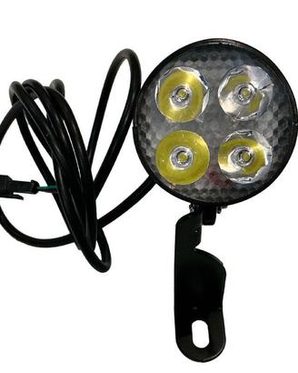 FARO LUCE ANTERIORE PER BIKE
