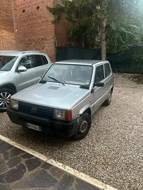 Fiat panda gpl/benzina