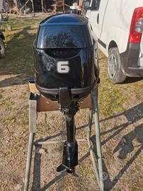 Motore Mercury 6 Cv quattro tempi