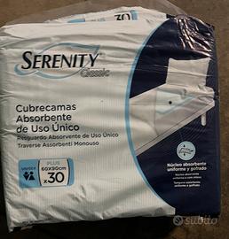 Traverse Serenity 60 x 90 4 confezioni