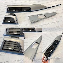 Set Modanature Msport Hexagon BMW Serie 3 e 4