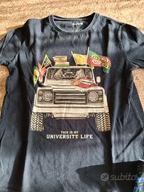 maglia a maniche lunghe da bimbo 