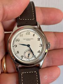 TimeThis Watch 1950S vintage style small second