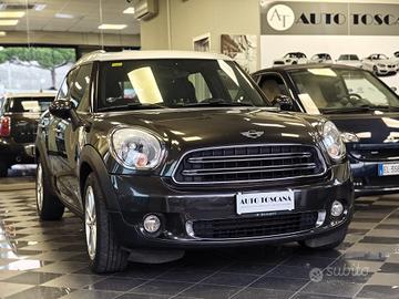 Mini Cooper D Countryman 2.0 Business Automatica