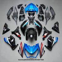 Carena Completa per KAWASAKI Z800 / E 2013 - 2016