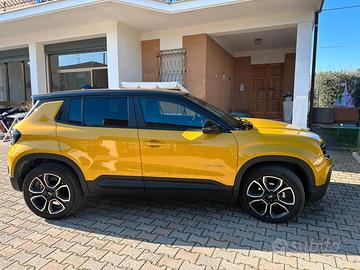 JEEP AVENGER 1.2 benzina Full Optional 