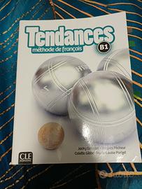 Tendances méthode de français B1