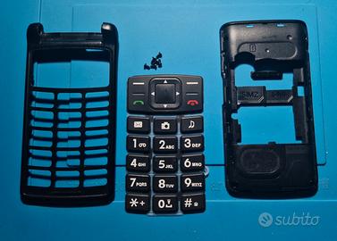 SAIET ST MC20 ricambio originale scocca inferiore