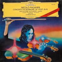 [LP] Paganini - Concerto In Mi Minore Op. Post. 6 