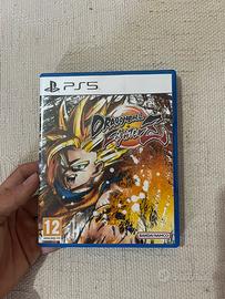 Dragon Ball FighterZ PS5 - Come Nuovo Perfetto