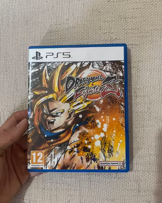 Dragon Ball FighterZ PS5 - Come Nuovo Perfetto
