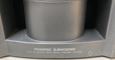 Subwoofer Aiwa