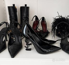 Décolleté Saint Laurent