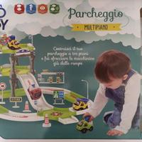 Parcheggio Multipiano