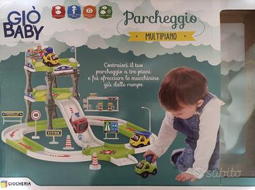 Parcheggio Multipiano