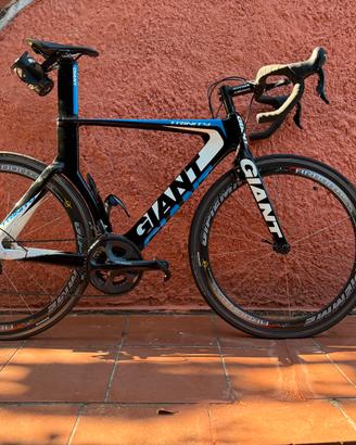 Bici Giant Trinity