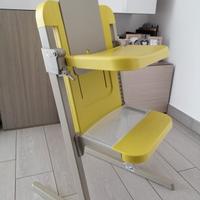 Seggiolone evolutivo Brevi Slex Evo