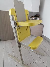 Seggiolone evolutivo Brevi Slex Evo