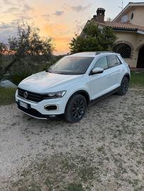Volkswagen T-Roc 2.0 TDI SCR 150 CV DSG 4MOTION Ad