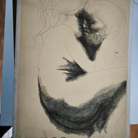 Emilio Greco Un omaggio di A.Sassu Pandolfo
