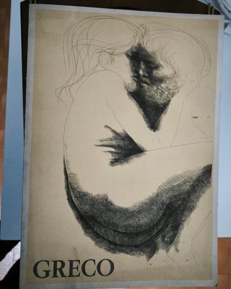 Emilio Greco Un omaggio di A.Sassu Pandolfo