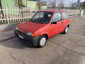 Fiat Cinquecento 900i cat Suite passaggio costo 17