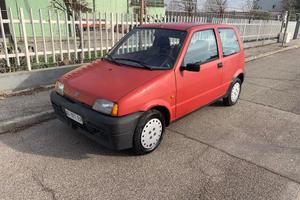 Fiat Cinquecento 900i cat Suite passaggio costo 17