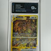 Giratina vastro gold AiGrading 9.5 